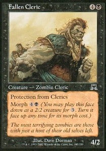 Fallen Cleric⁣ - Onslaught⁣ (Common)⁣ [145]