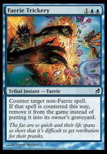 Faerie Trickery⁣ - Lorwyn⁣ (Common)⁣ [62]