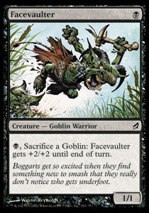 Facevaulter⁣ - Lorwyn⁣ (Common)⁣ [111]