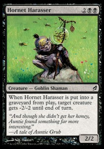 Hornet Harasser⁣ - Lorwyn⁣ (Common)⁣ [118]