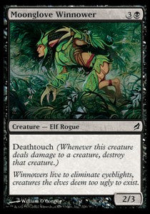 Moonglove Winnower⁣ - Lorwyn⁣ (Common)⁣ [126]