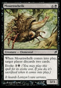 Mournwhelk⁣ - Lorwyn⁣ (Common)⁣ [127]