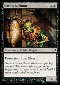 Nath's Buffoon⁣ - Lorwyn⁣ (Common)⁣ [129]