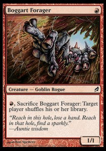 Boggart Forager⁣ - Lorwyn⁣ (Common)⁣ [154]