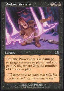 Profane Prayers⁣ - Onslaught⁣ (Common)⁣ [162]