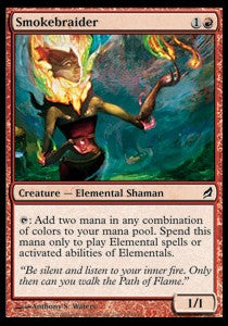 Smokebraider⁣ - Lorwyn⁣ (Common)⁣ [189]