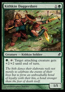 Kithkin Daggerdare⁣ - Lorwyn⁣ (Common)⁣ [223]