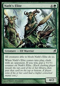 Nath's Elite⁣ - Lorwyn⁣ (Common)⁣ [231]