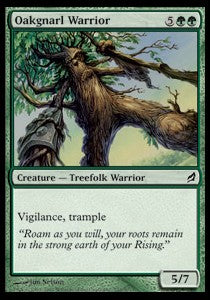 Oakgnarl Warrior⁣ - Lorwyn⁣ (Common)⁣ [232]