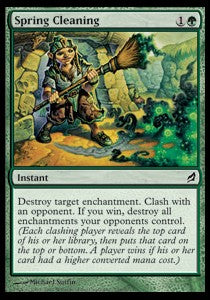 Spring Cleaning⁣ - Lorwyn⁣ (Common)⁣ [236]