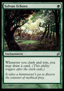Sylvan Echoes⁣ - Lorwyn⁣ (Uncommon)⁣ [237]