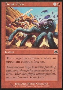 Break Open⁣ - Onslaught⁣ (Common)⁣ [190]