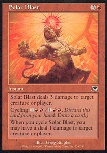 Solar Blast⁣ - Onslaught⁣ (Common)⁣ [234]