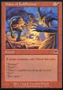 Wave of Indifference⁣ - Onslaught⁣ (Common)⁣ [243]