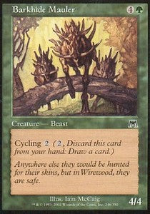 Barkhide Mauler⁣ - Onslaught⁣ (Common)⁣ [246]