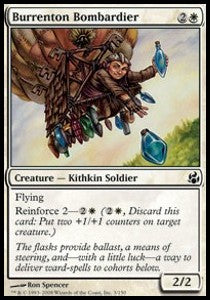 Burrenton Bombardier⁣ - Morningtide⁣ (Common)⁣ [3]