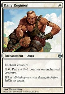 Daily Regimen⁣ - Morningtide⁣ (Uncommon)⁣ [8]