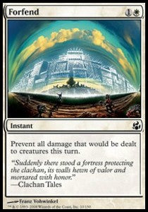Forfend⁣ - Morningtide⁣ (Common)⁣ [10]