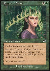 Crown of Vigor⁣ - Onslaught⁣ (Common)⁣ [253]