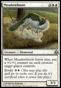Meadowboon⁣ - Morningtide⁣ (Uncommon)⁣ [17]
