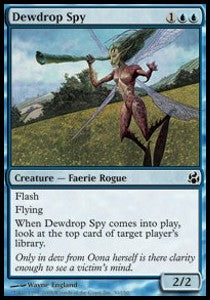 Dewdrop Spy⁣ - Morningtide⁣ (Common)⁣ [30]