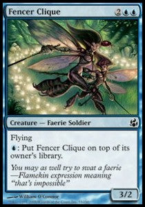 Fencer Clique⁣ - Morningtide⁣ (Common)⁣ [33]