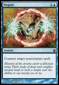 Negate - Morningtide (Common) [MOR-43]