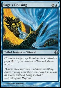 Sage's Dousing⁣ - Morningtide⁣ (Uncommon)⁣ [48]