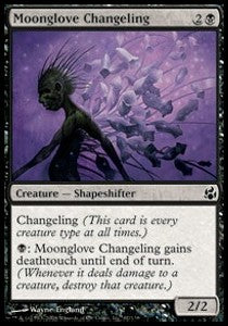 Moonglove Changeling⁣ - Morningtide⁣ (Common)⁣ [67]