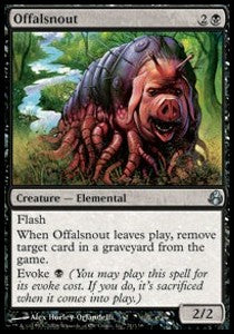 Offalsnout⁣ - Morningtide⁣ (Uncommon)⁣ [71]