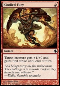 Kindled Fury⁣ - Morningtide⁣ (Common)⁣ [92]