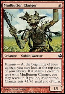 Mudbutton Clanger⁣ - Morningtide⁣ (Common)⁣ [95]