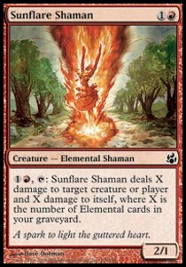 Sunflare Shaman⁣ - Morningtide⁣ (Common)⁣ [108]