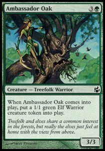 Ambassador Oak⁣ - Morningtide⁣ (Common)⁣ [113]