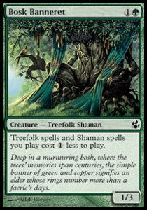 Bosk Banneret⁣ - Morningtide⁣ (Common)⁣ [114]