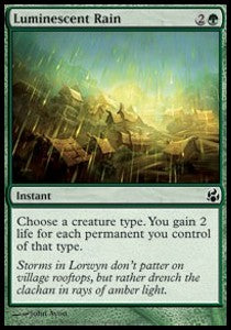 Luminescent Rain⁣ - Morningtide⁣ (Common)⁣ [129]