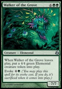 Walker of the Grove⁣ - Morningtide⁣ (Uncommon)⁣ [138]