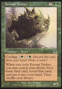 Krosan Tusker⁣ - Onslaught⁣ (Common)⁣ [272]