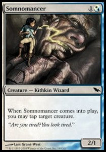 Somnomancer⁣ - Shadowmoor⁣ (Common)⁣ [149]
