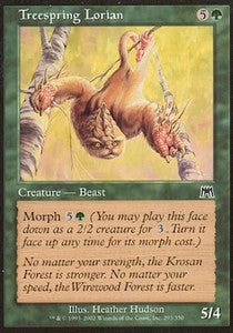 Treespring Lorian⁣ - Onslaught⁣ (Common)⁣ [293]