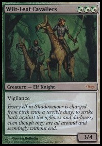 Wilt-Leaf Cavaliers⁣ - Gateway Promos⁣ (Rare)⁣ [18]