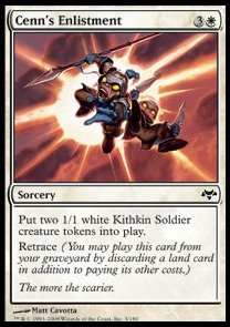 Cenn's Enlistment⁣ - Eventide⁣ (Common)⁣ [3]