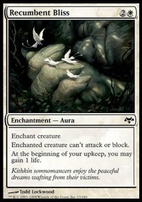Recumbent Bliss⁣ - Eventide⁣ (Common)⁣ [13]