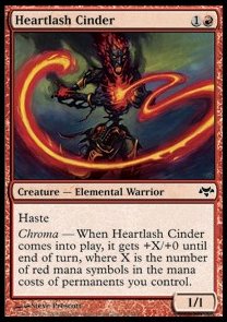 Heartlash Cinder⁣ - Eventide⁣ (Common)⁣ [56]