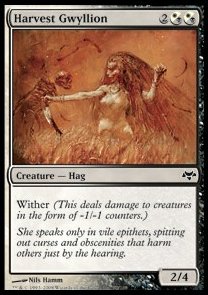 Harvest Gwyllion⁣ - Eventide⁣ (Common)⁣ [90]