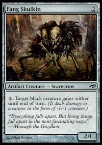 Fang Skulkin⁣ - Eventide⁣ (Common)⁣ [168]