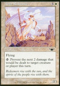 Aven Redeemer⁣ - Legions⁣ (Common)⁣ [3]
