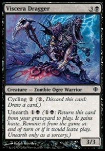 Viscera Dragger⁣ - Shards of Alara⁣ (Common)⁣ [92]