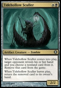 Tidehollow Sculler - Shards of Alara (Uncommon) [ALA-202]