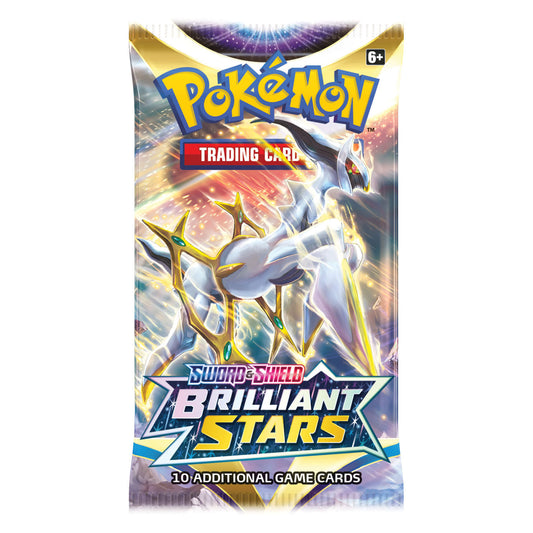 Pokemon: Brilliant Stars Booster